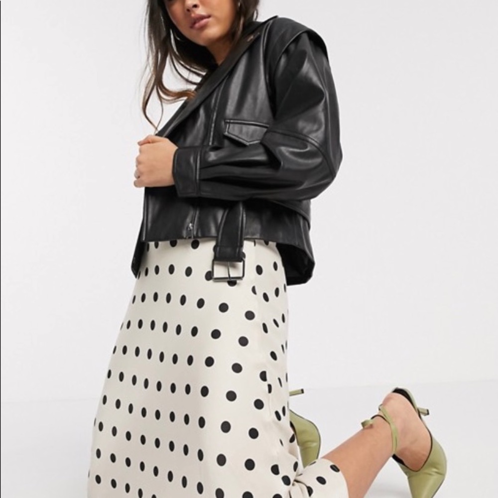 Biker jacket - Picture 2 of 3
